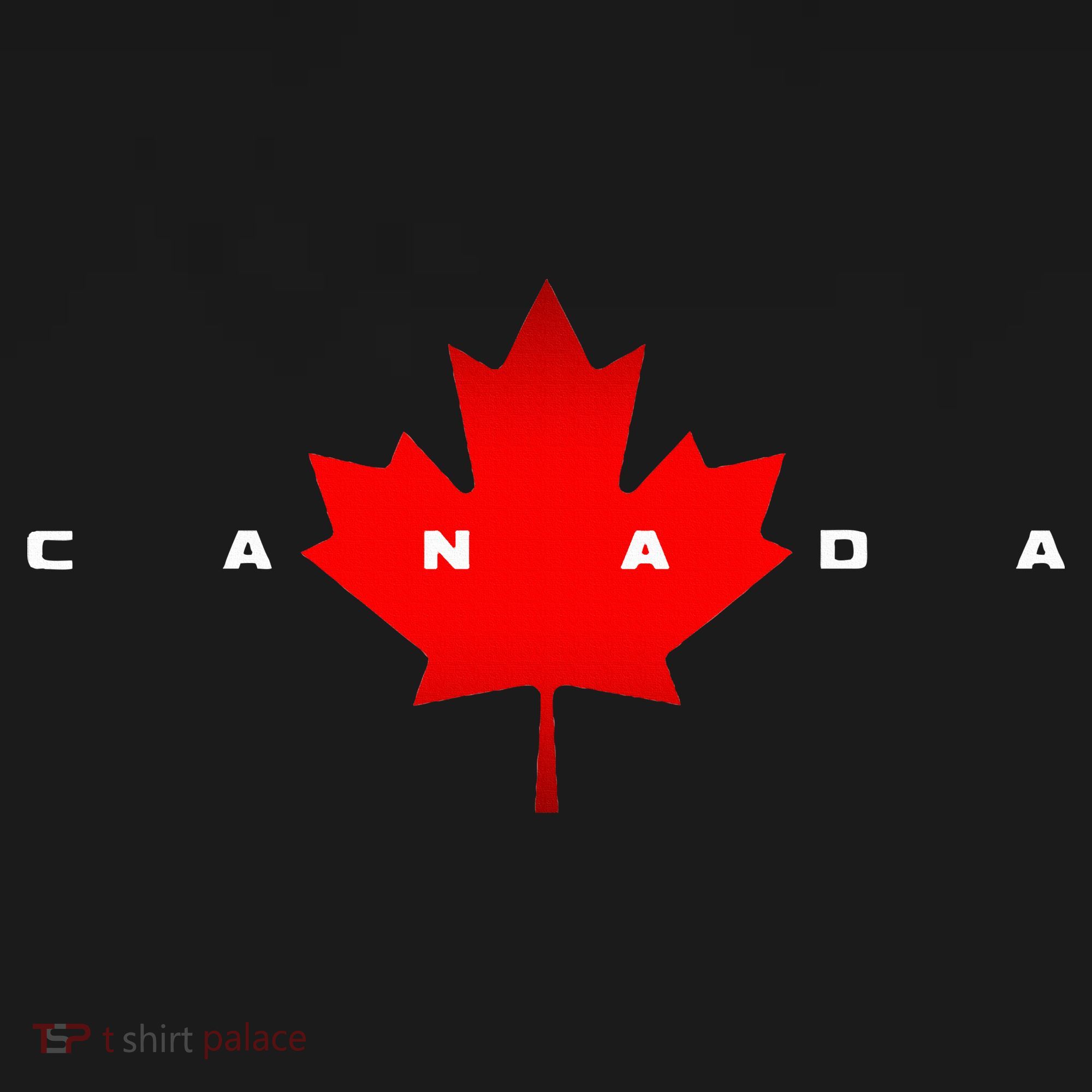 Canada USA-Made Doggie Bandana