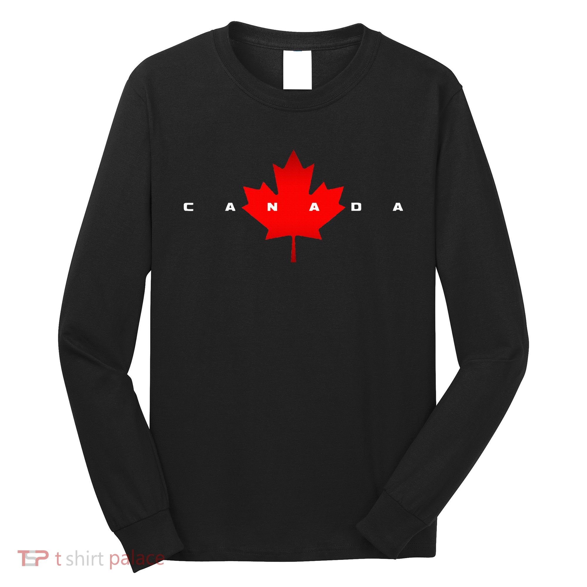 Canada Long Sleeve Shirt