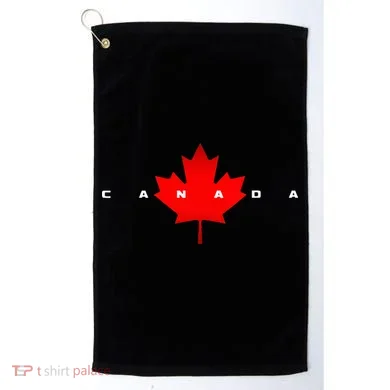 Canada Golf Towel