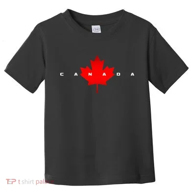 Canada Toddler T-Shirt