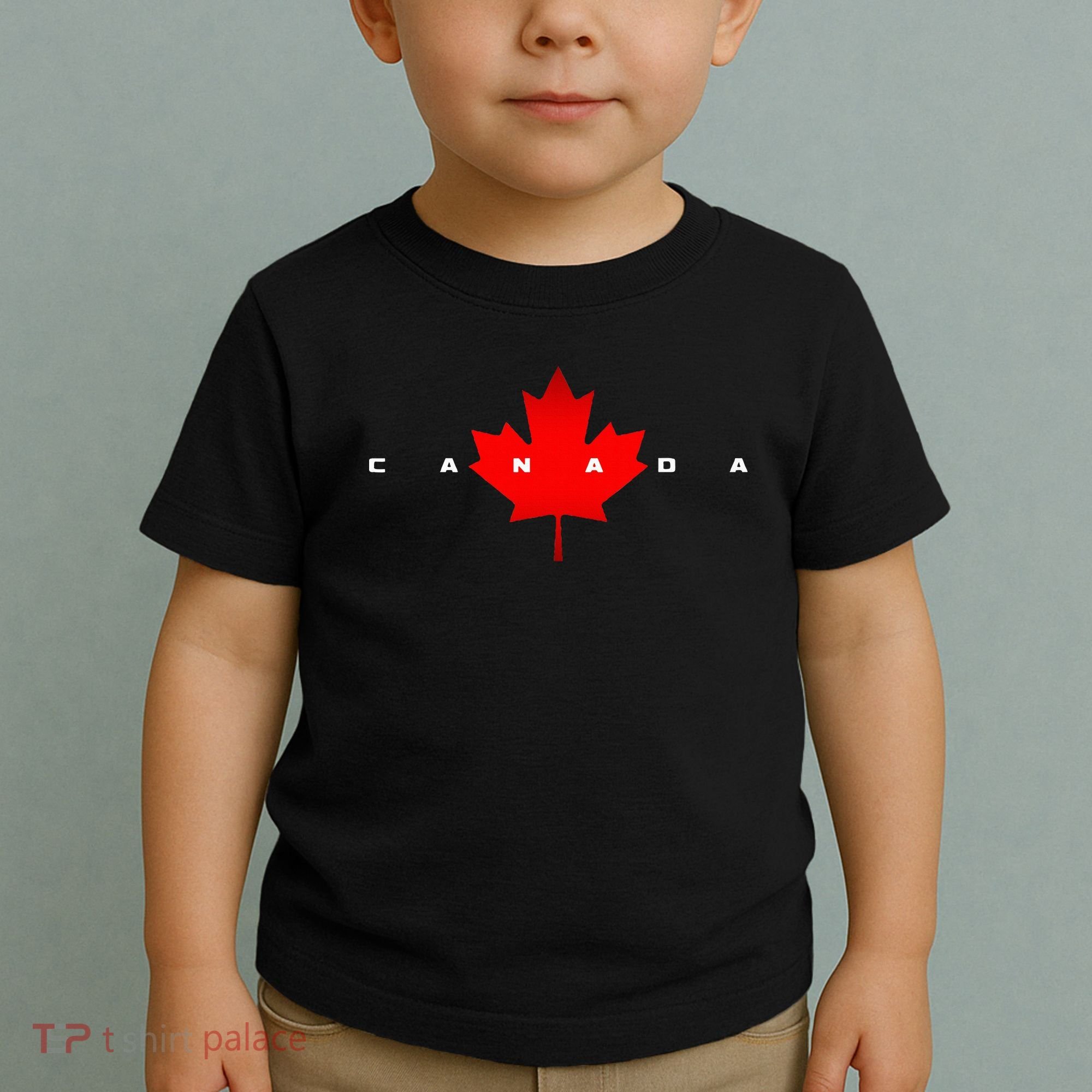 Canada Toddler T-Shirt