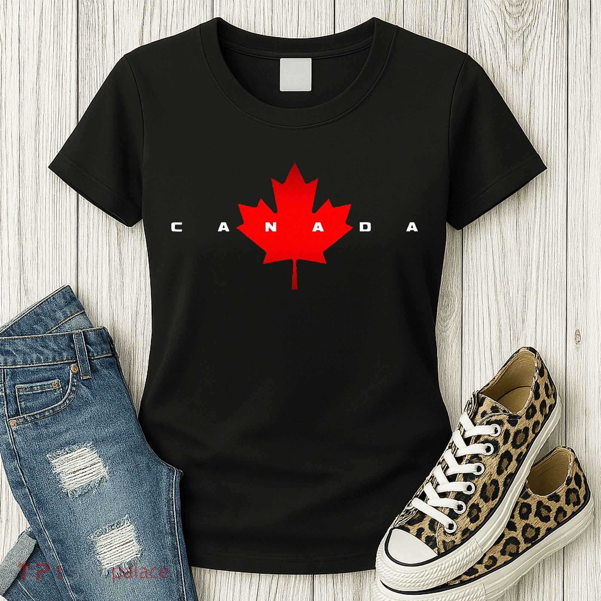 Canada Women's T-Shirt