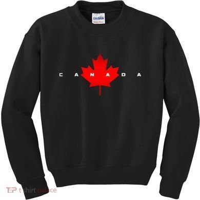 Canada Kids Sweatshirt