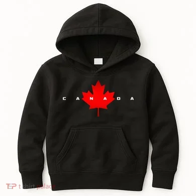 Canada Kids Hoodie