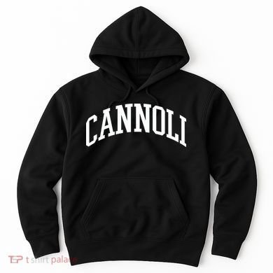 Cannoli Hoodie