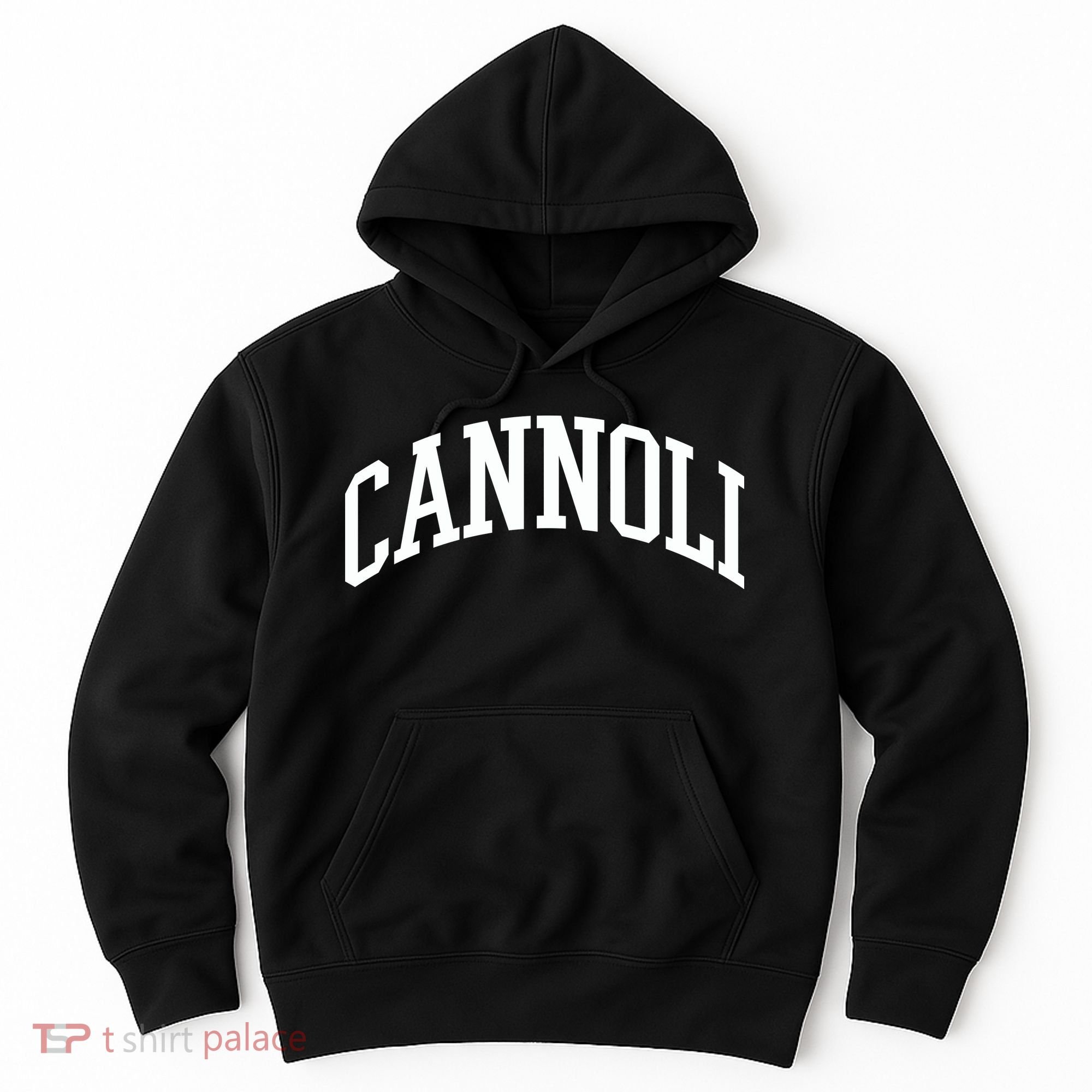 Cannoli Hoodie