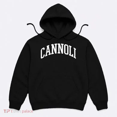 Cannoli Hoodie
