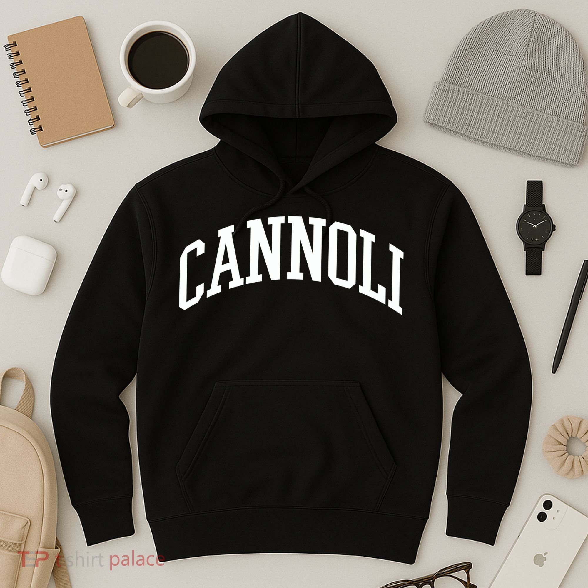 Cannoli Hoodie