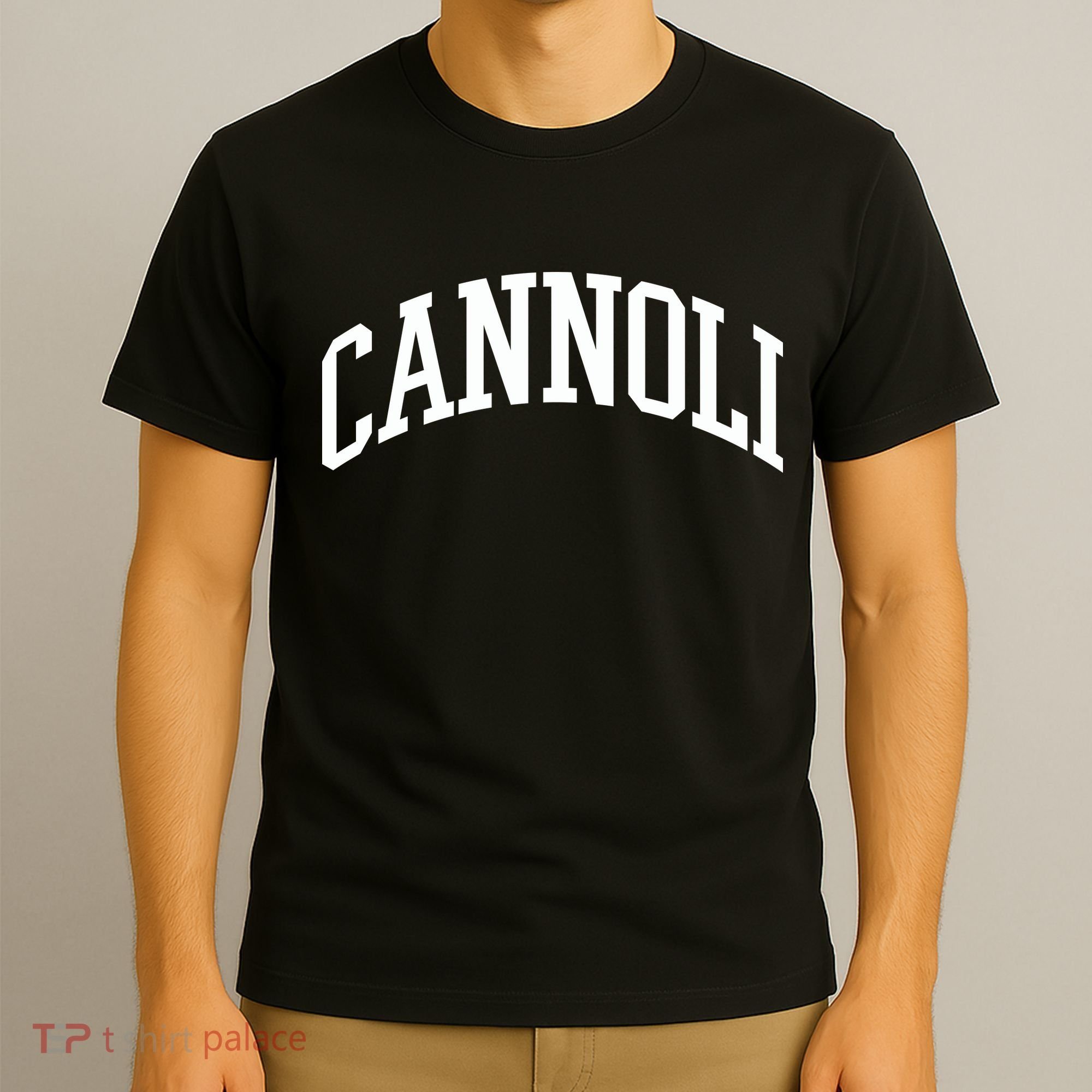 Cannoli T-Shirt