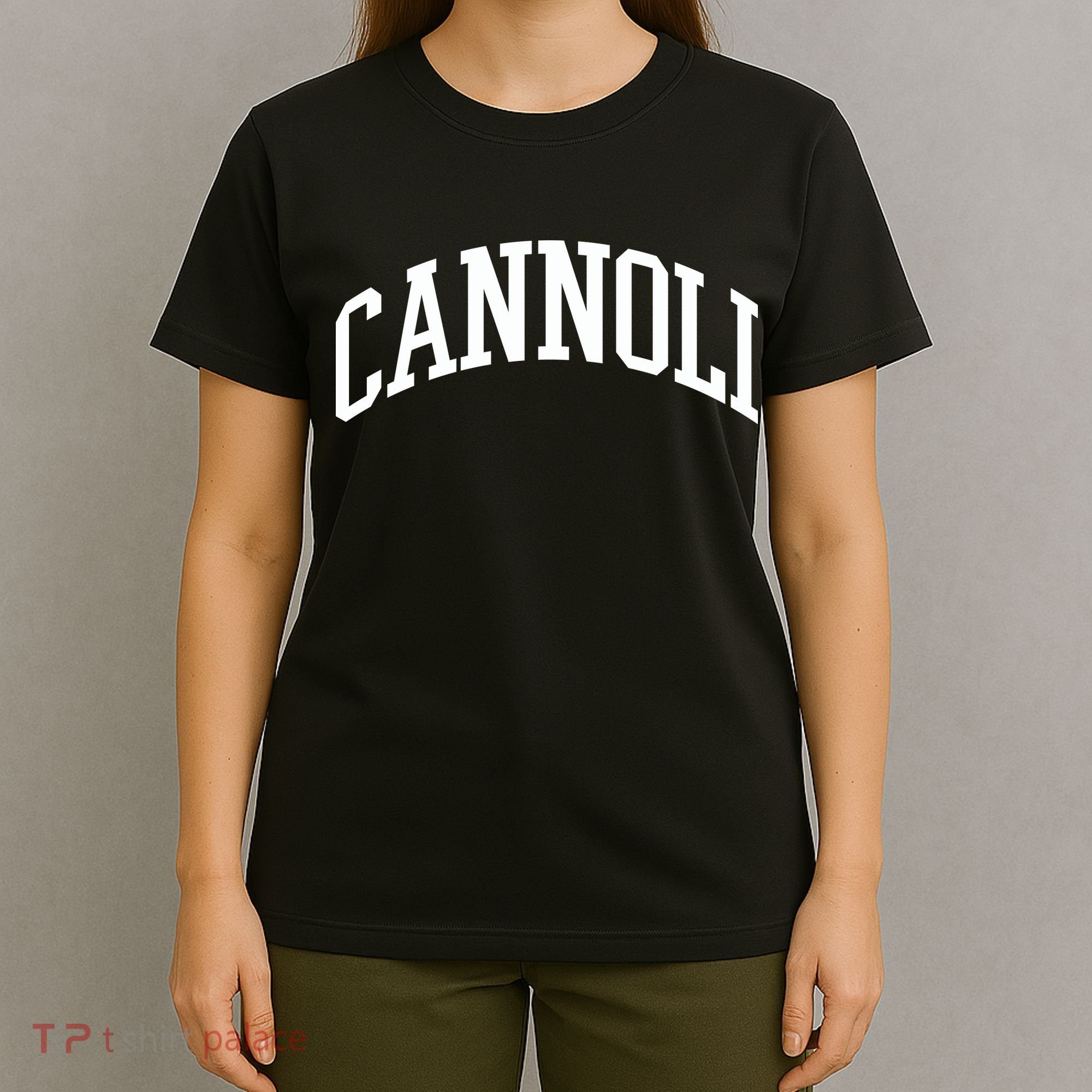 Cannoli T-Shirt