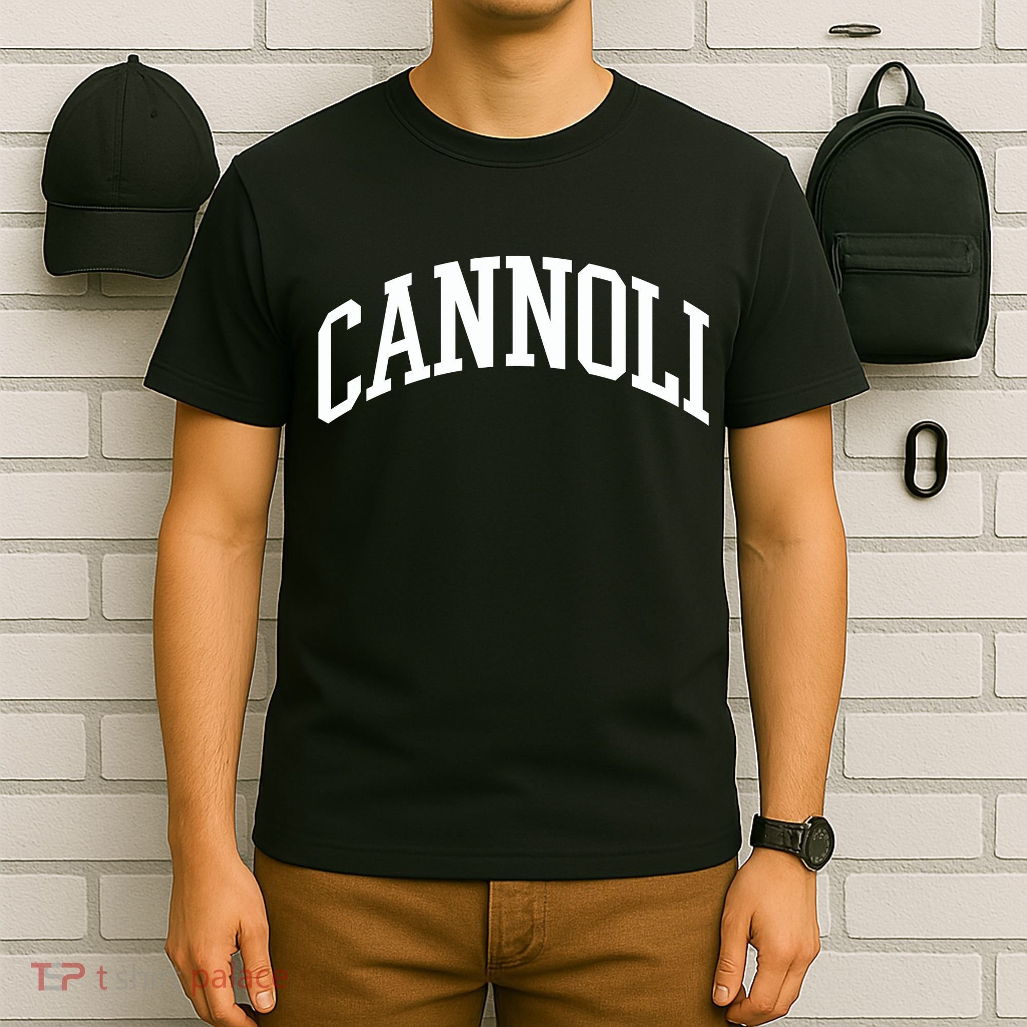 Cannoli T-Shirt