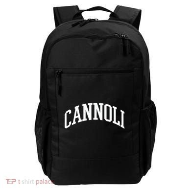 Cannoli Backpack
