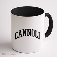 Cannoli Coffee Mug thumb 1