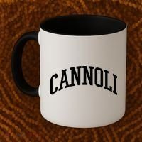 Cannoli Coffee Mug thumb 2
