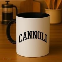 Cannoli Coffee Mug thumb 4