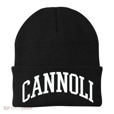 Cannoli Beanie