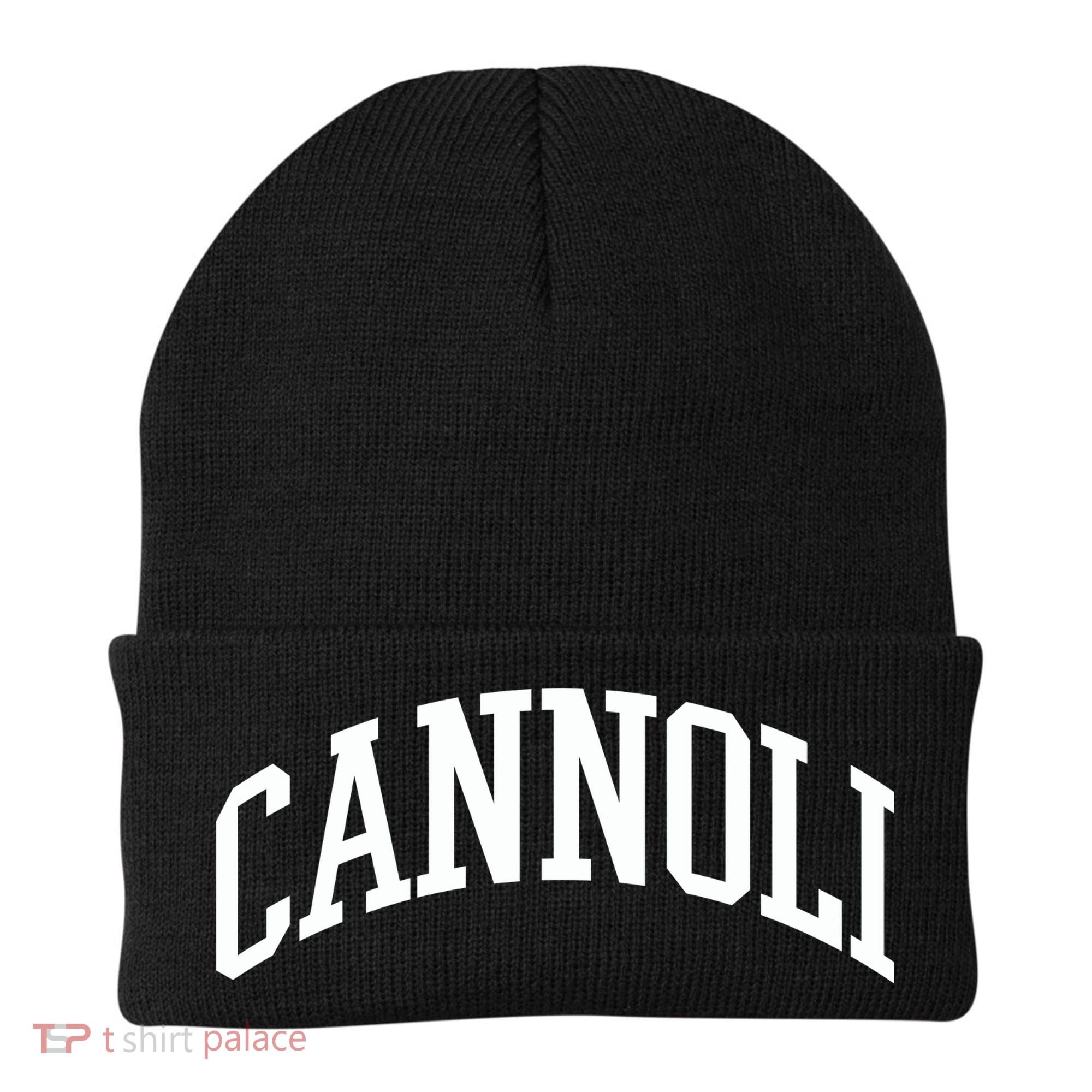 Cannoli Beanie