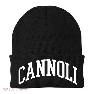 Cannoli Beanie