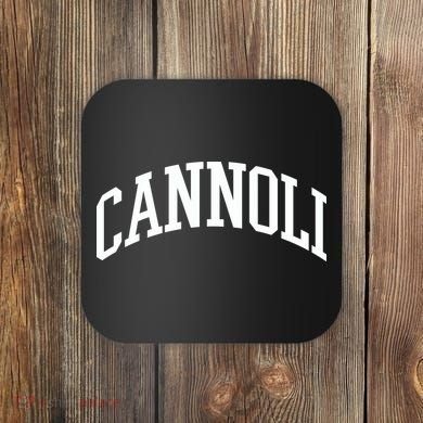 Cannoli Coaster