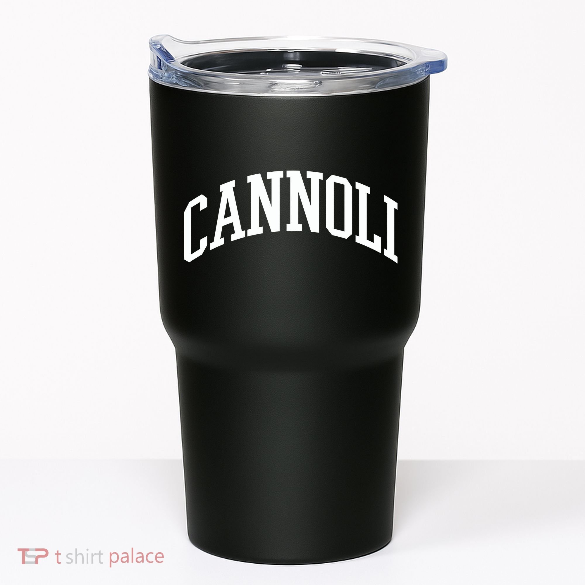 Cannoli Tumbler