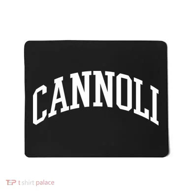 Cannoli Mousepad