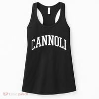 Cannoli Women's Tank Top thumb 0