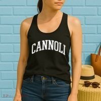 Cannoli Women's Tank Top thumb 2