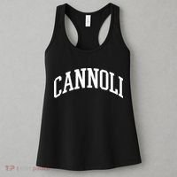 Cannoli Women's Tank Top thumb 3