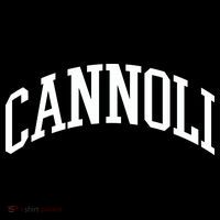 Cannoli Women's Tank Top thumb 5