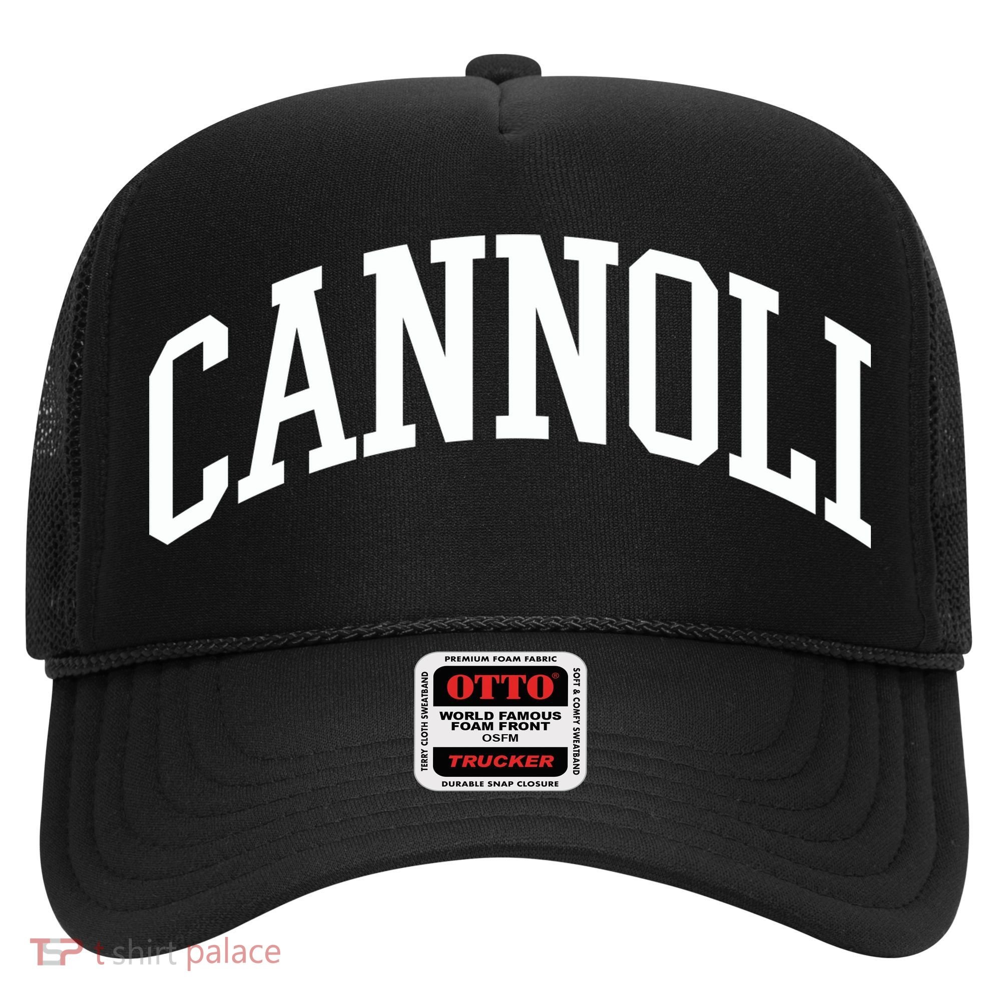 Cannoli Hat