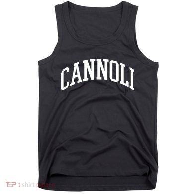 Cannoli Tank Top