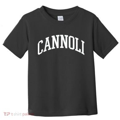 Cannoli Toddler T-Shirt