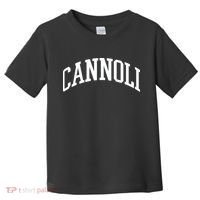 Cannoli Toddler T-Shirt thumb 0