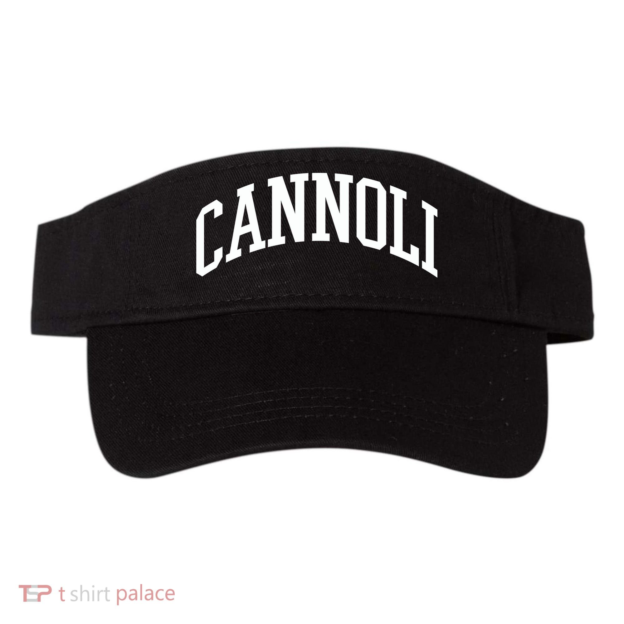 Cannoli Visor