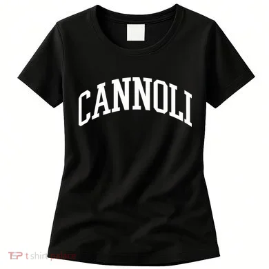 Cannoli Women's T-Shirt