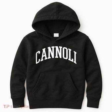 Cannoli Kids Hoodie