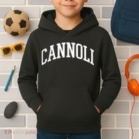 Cannoli Kids Hoodie thumb 2