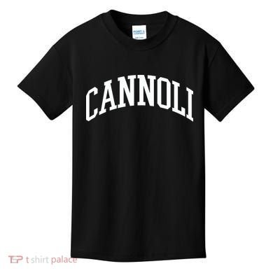 Cannoli Kids T-Shirt