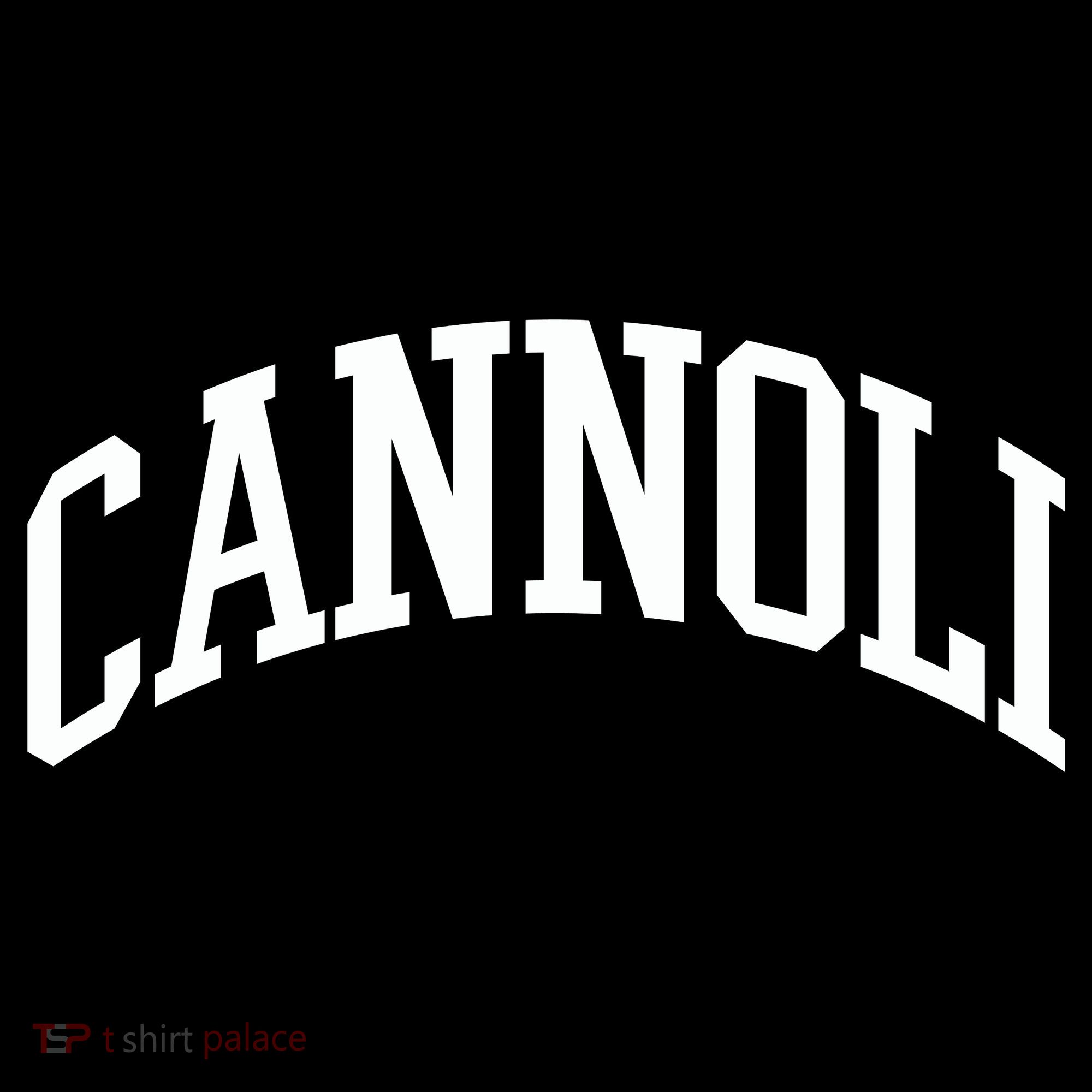 Cannoli Kids T-Shirt