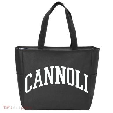 Cannoli Tote Bag