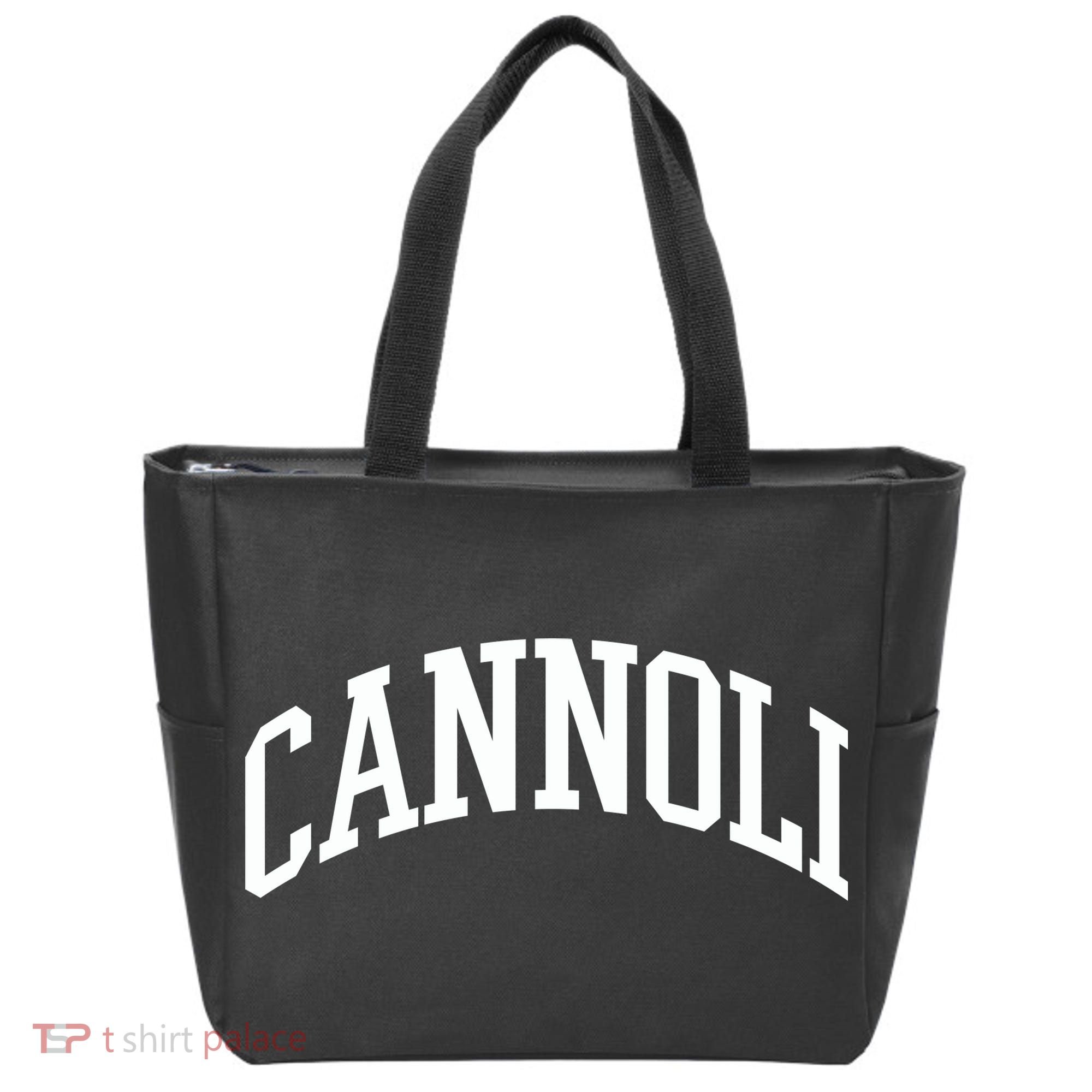 Cannoli Tote Bag