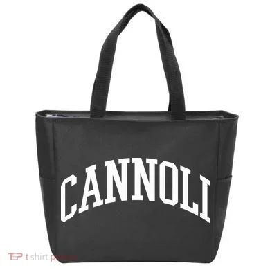 Cannoli Tote Bag