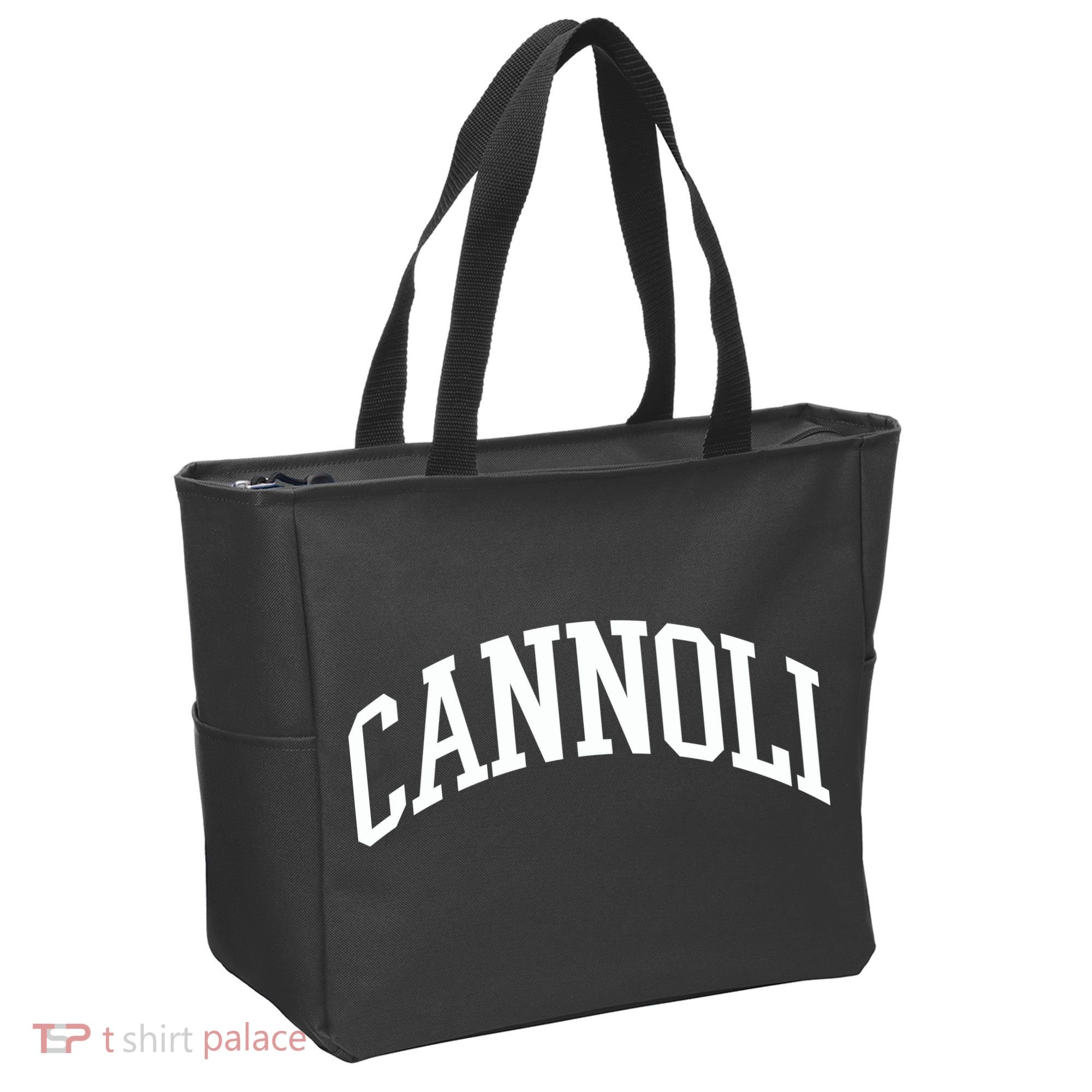 Cannoli Tote Bag