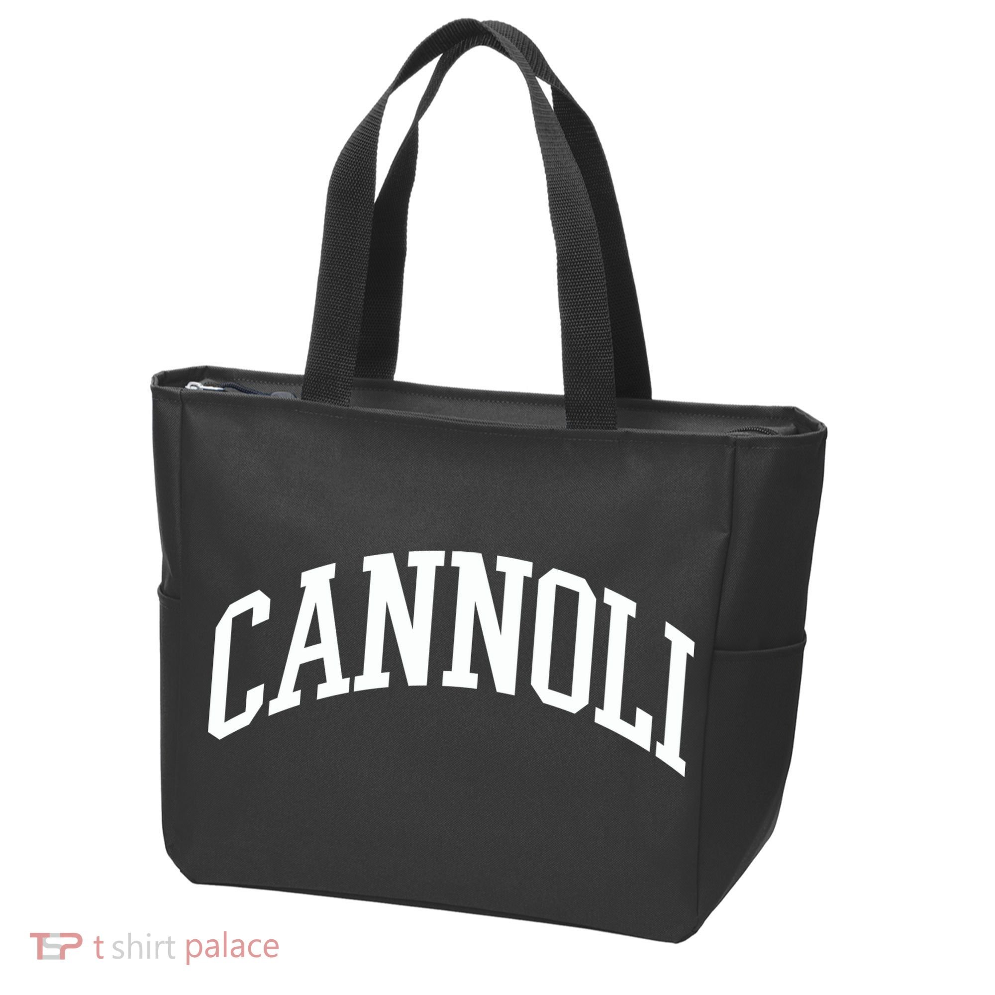 Cannoli Tote Bag