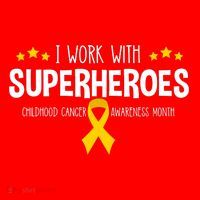 Childhood Cancer Awareness Rn Nurse Pediatric Oncology Santa Hat thumb 1