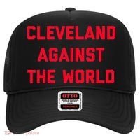 Cleveland Cleveland Against The World Hat thumb 0