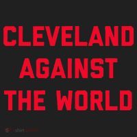 Cleveland Cleveland Against The World Hat thumb 2