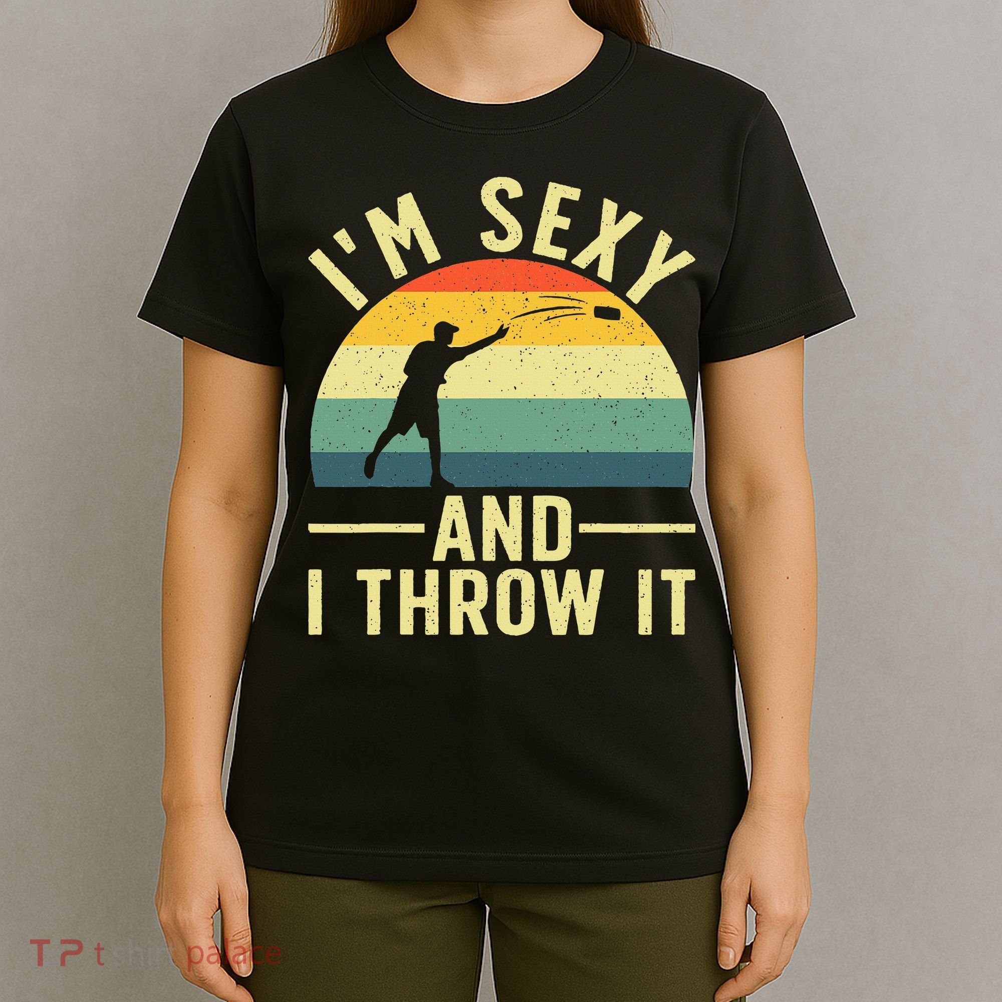 Cool Cornhole Art For Women Corn Hole Player Lawn Game T-Shirt
