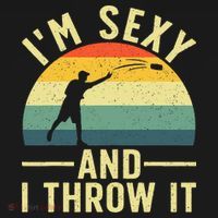 Cool Cornhole Art For Women Corn Hole Player Lawn Game T-Shirt thumb 7