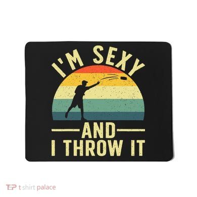 Cool Cornhole Art For Women Corn Hole Player Lawn Game Mousepad